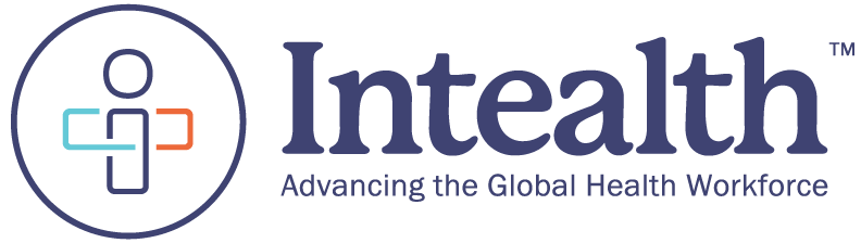 Intealth logo