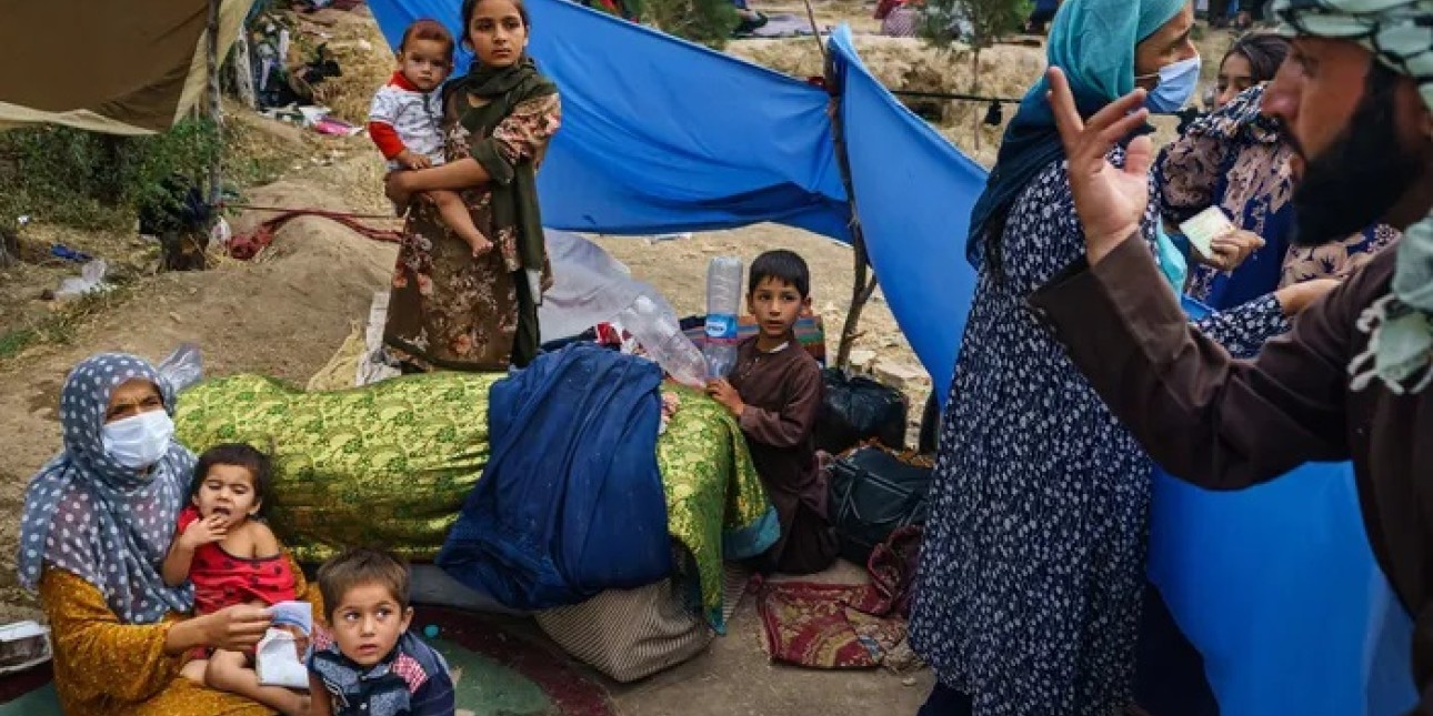 How To Help Afghan Refugees: Where You Can Volunteer, Donate, And More ...