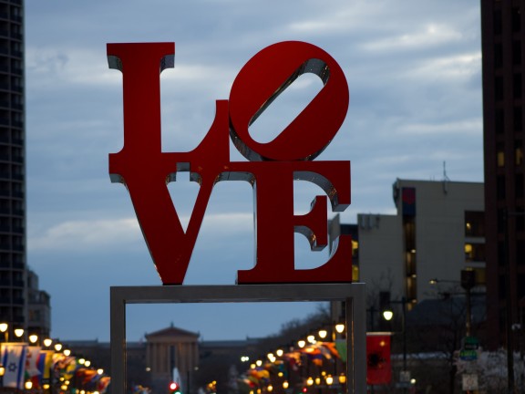 LOVE park in Philadelphia Photo by Daniel ODonnell on Unsplash