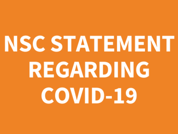NSC Statement Regarding COVID-19 | Nationalities Service Center