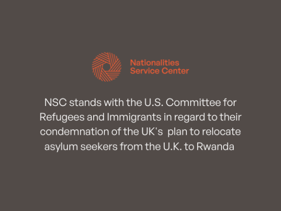 NSC STATEMENT June 2022