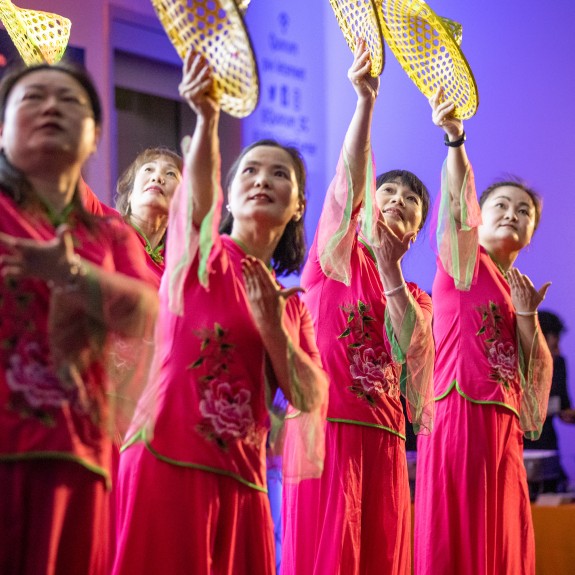 Dancers