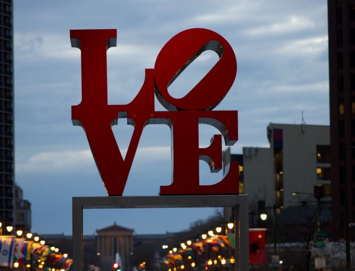 LOVE park in Philadelphia Photo by Daniel ODonnell on Unsplash